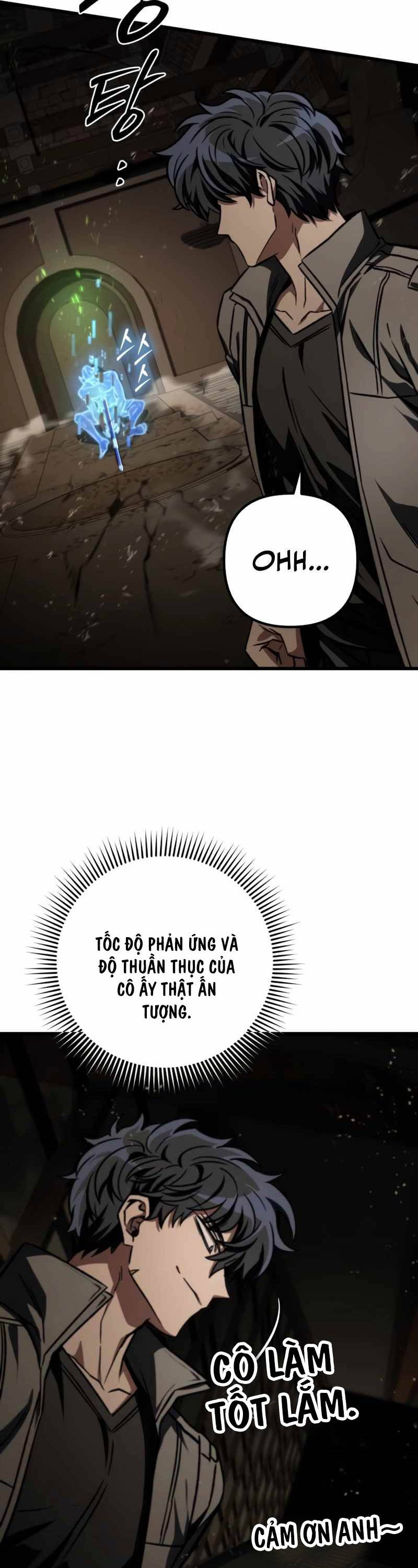 Sát Thủ Thiên Tài Đơn Độc Chap 32 - Next Chap 33