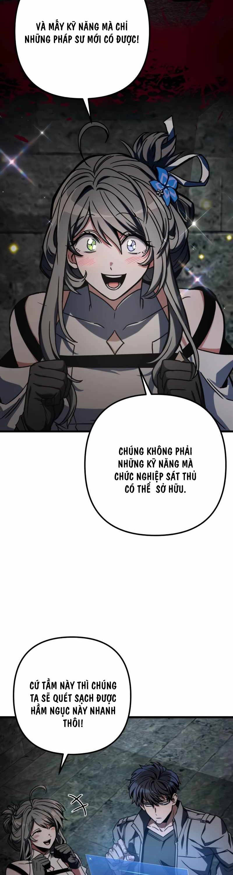 Sát Thủ Thiên Tài Đơn Độc Chap 32 - Next Chap 33