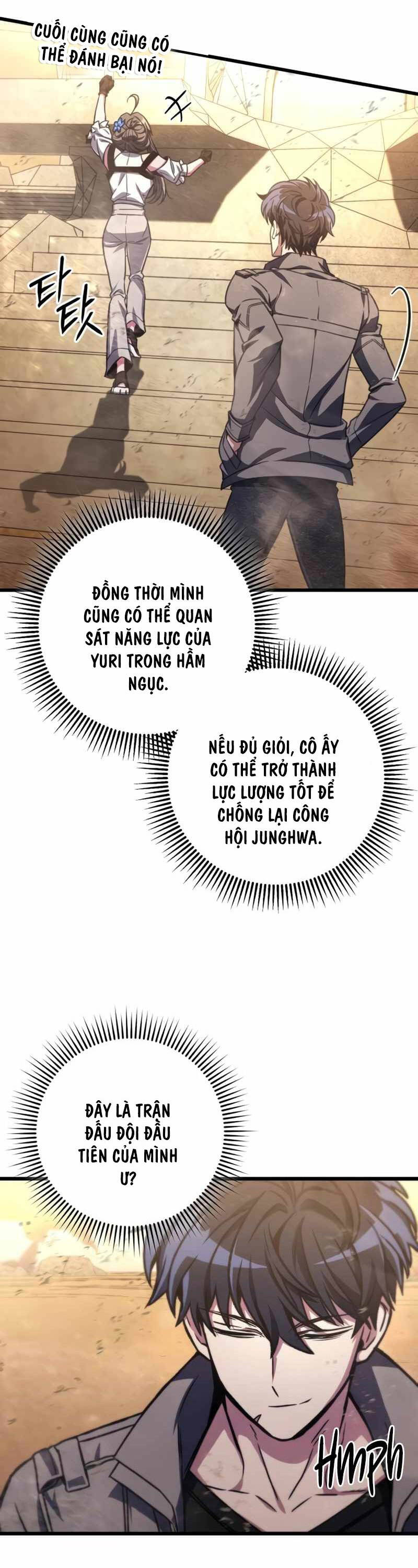 Sát Thủ Thiên Tài Đơn Độc Chap 32 - Next Chap 33