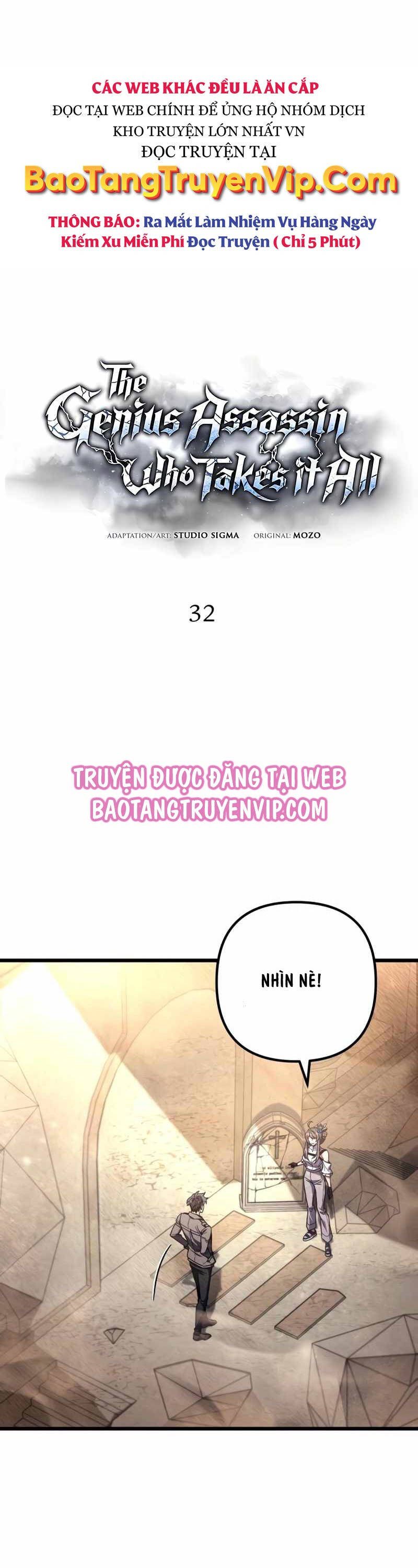 Sát Thủ Thiên Tài Đơn Độc Chap 32 - Next Chap 33