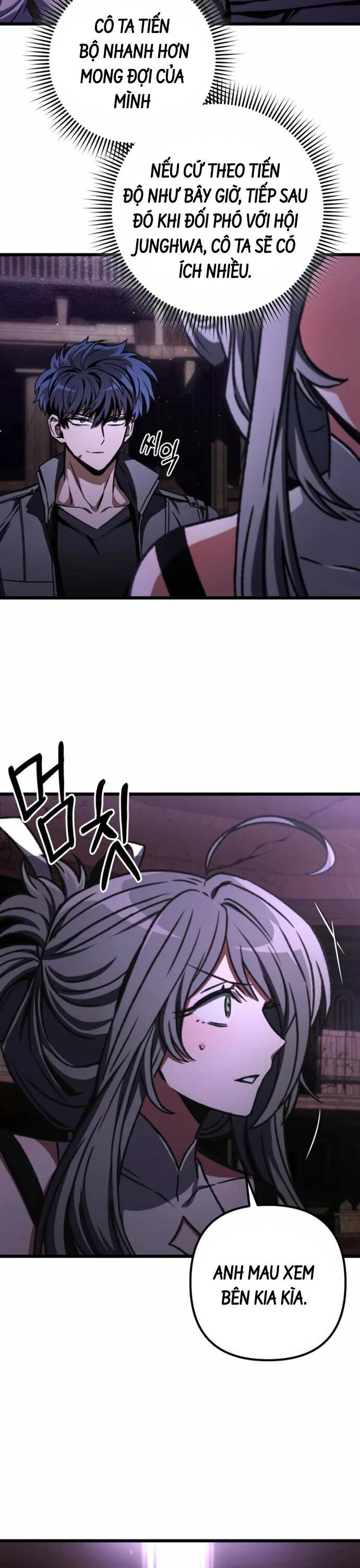 Sát Thủ Thiên Tài Đơn Độc Chap 33 - Next Chap 34