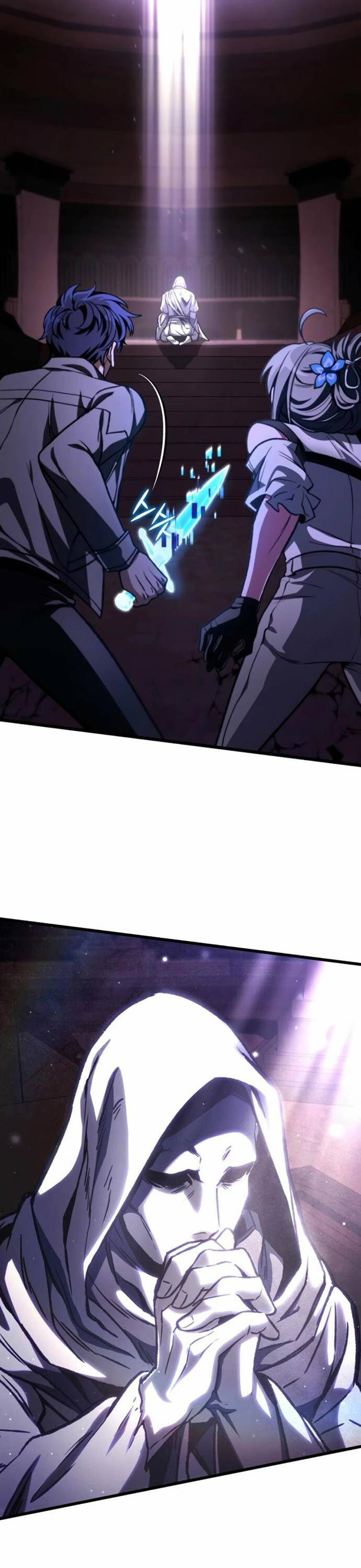 Sát Thủ Thiên Tài Đơn Độc Chap 33 - Next Chap 34