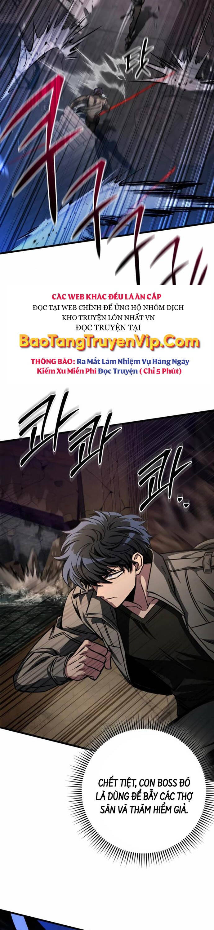 Sát Thủ Thiên Tài Đơn Độc Chap 33 - Next Chap 34