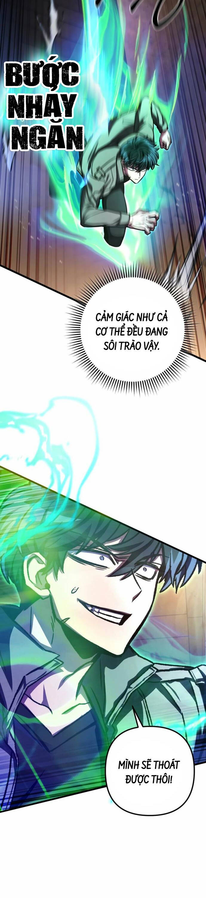 Sát Thủ Thiên Tài Đơn Độc Chap 33 - Next Chap 34