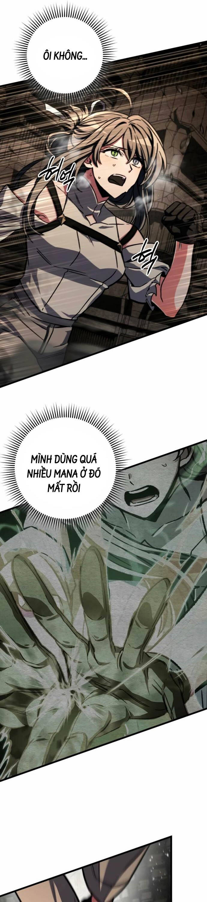 Sát Thủ Thiên Tài Đơn Độc Chap 33 - Next Chap 34