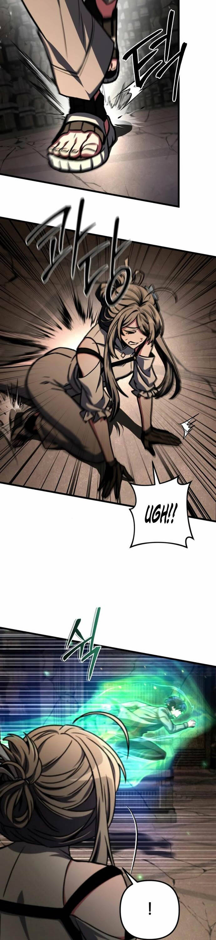 Sát Thủ Thiên Tài Đơn Độc Chap 33 - Next Chap 34