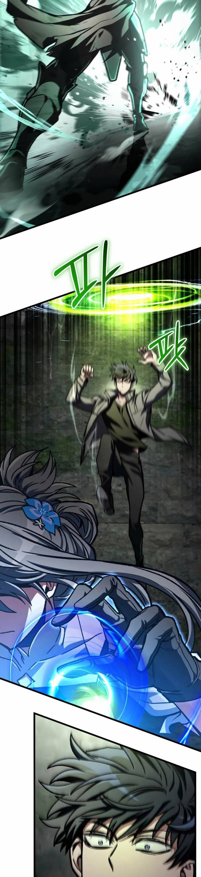 Sát Thủ Thiên Tài Đơn Độc Chap 33 - Next Chap 34