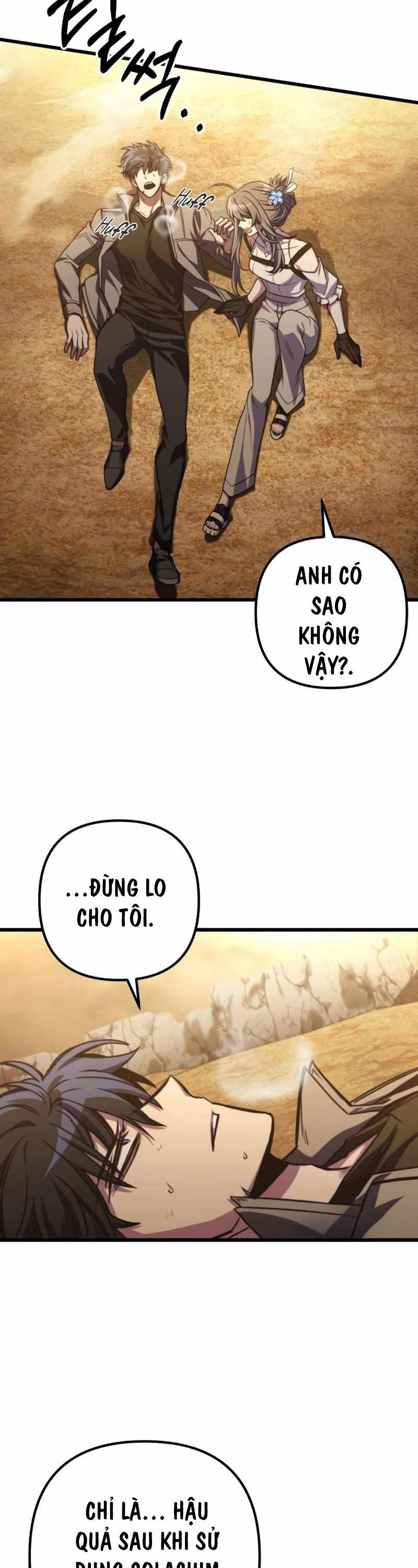 Sát Thủ Thiên Tài Đơn Độc Chap 34 - Next Chap 35