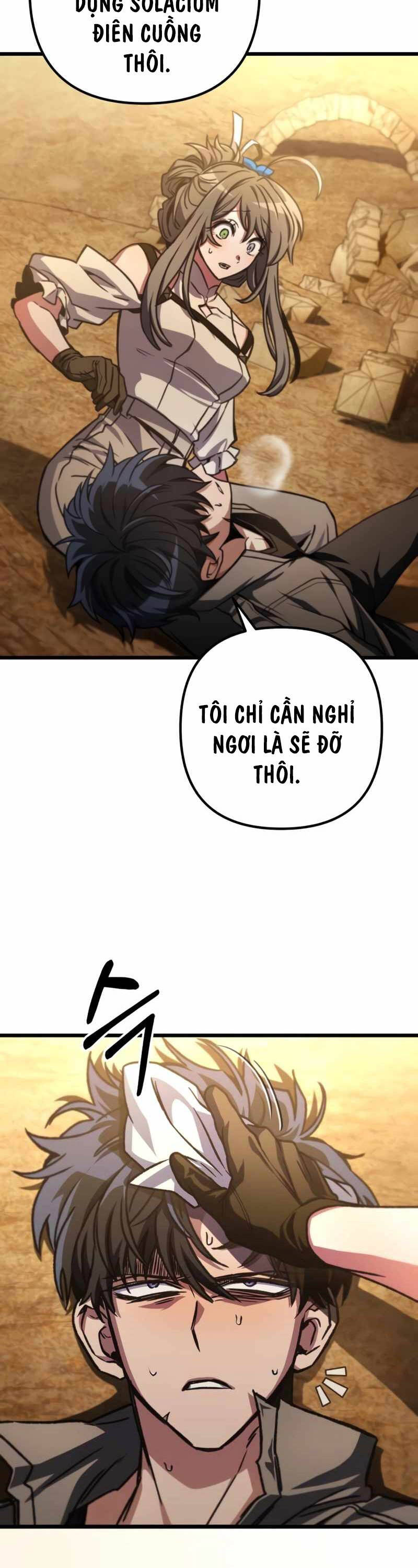 Sát Thủ Thiên Tài Đơn Độc Chap 34 - Next Chap 35