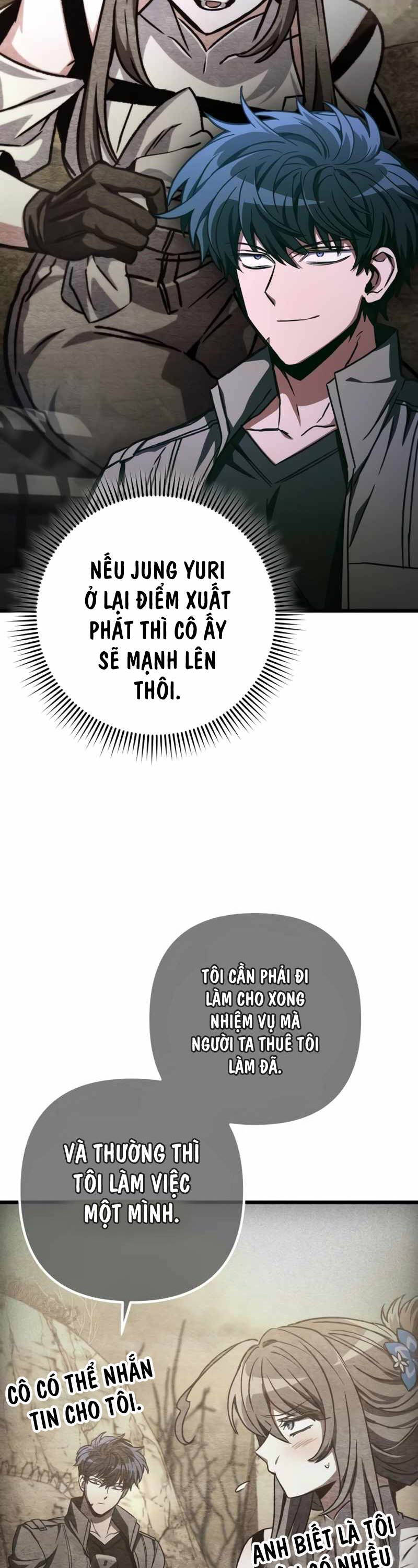Sát Thủ Thiên Tài Đơn Độc Chap 34 - Next Chap 35