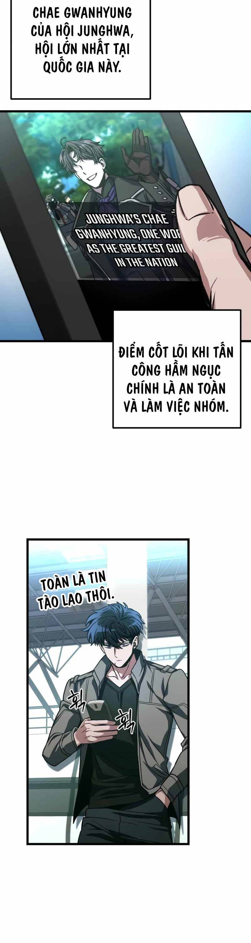 Sát Thủ Thiên Tài Đơn Độc Chap 34 - Next Chap 35
