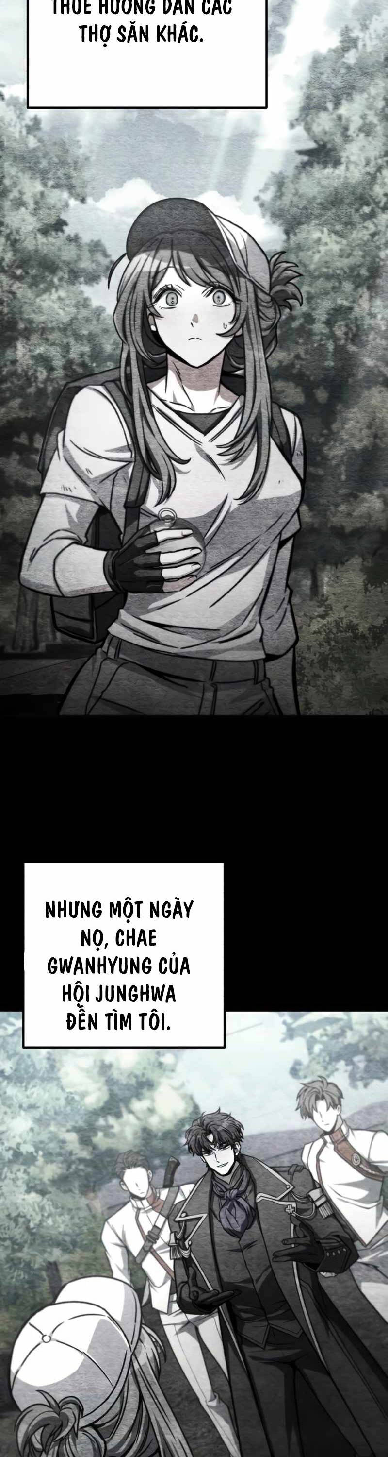 Sát Thủ Thiên Tài Đơn Độc Chap 34 - Next Chap 35
