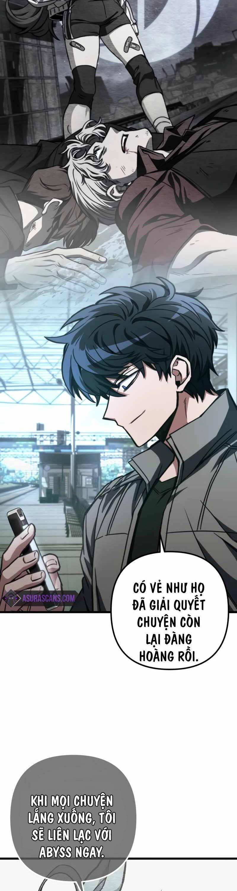 Sát Thủ Thiên Tài Đơn Độc Chap 34 - Next Chap 35
