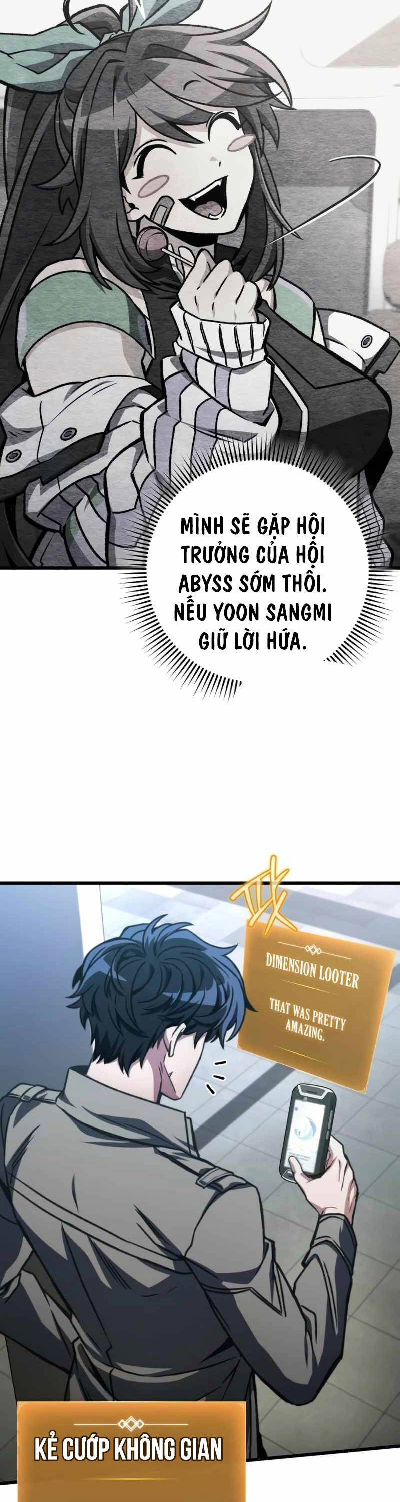 Sát Thủ Thiên Tài Đơn Độc Chap 34 - Next Chap 35