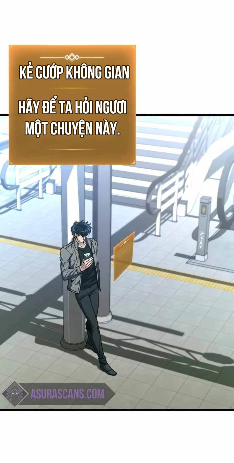 Sát Thủ Thiên Tài Đơn Độc Chap 34 - Next Chap 35