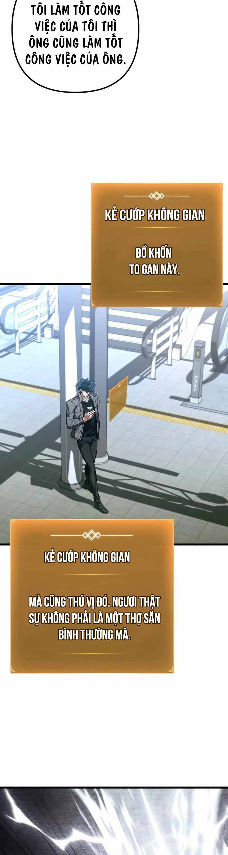 Sát Thủ Thiên Tài Đơn Độc Chap 34 - Next Chap 35