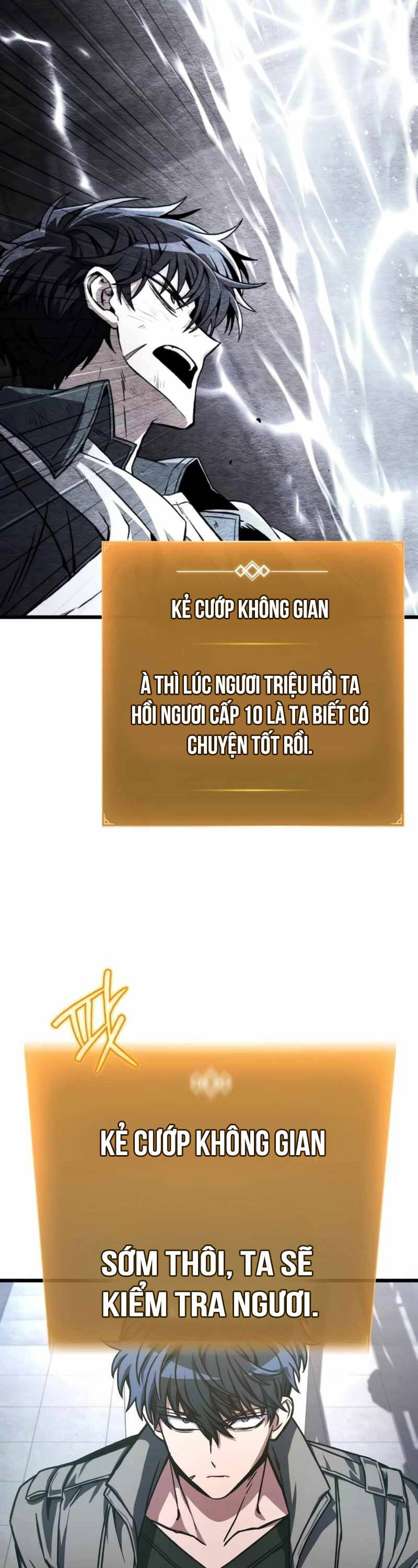 Sát Thủ Thiên Tài Đơn Độc Chap 34 - Next Chap 35