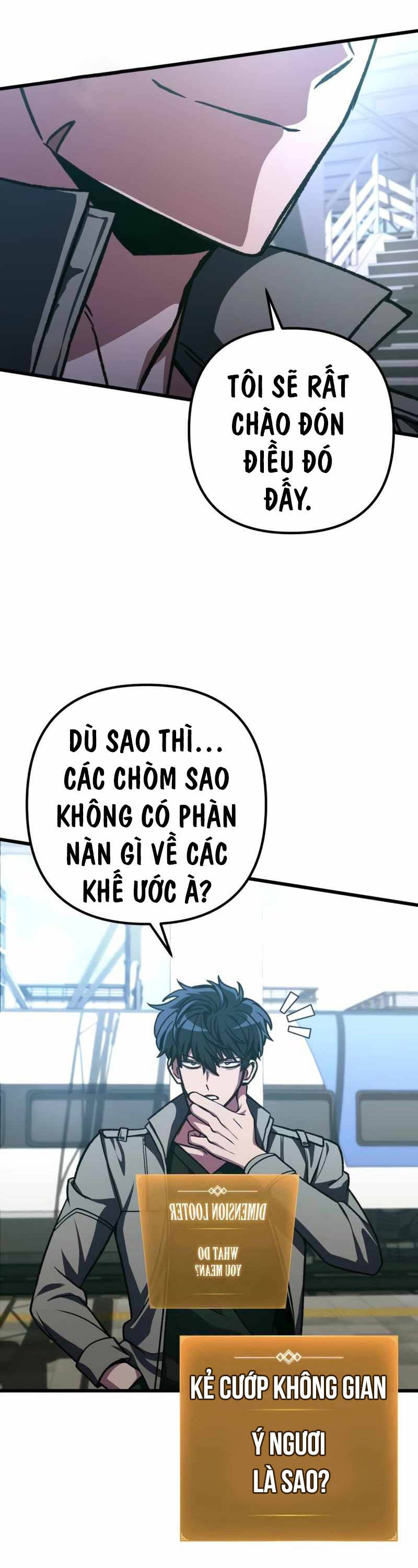 Sát Thủ Thiên Tài Đơn Độc Chap 34 - Next Chap 35