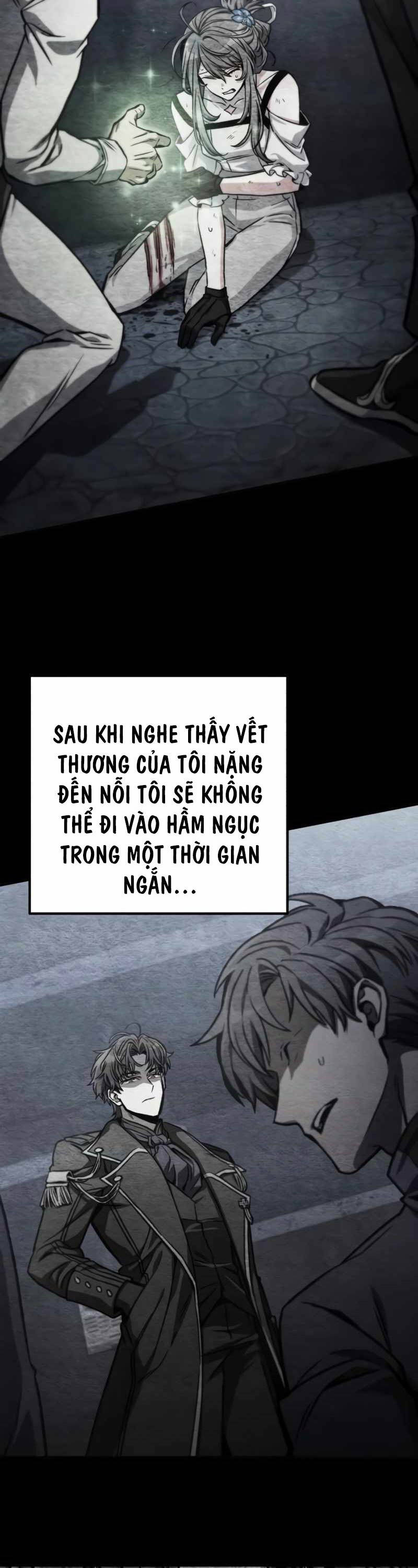 Sát Thủ Thiên Tài Đơn Độc Chap 34 - Next Chap 35
