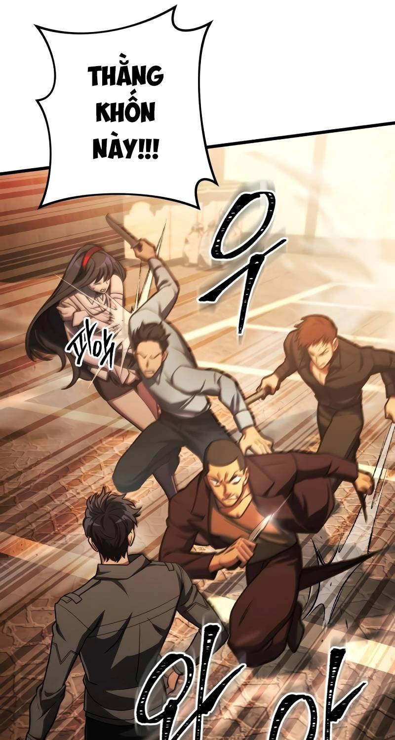Sát Thủ Thiên Tài Đơn Độc Chap 35 - Next Chap 36