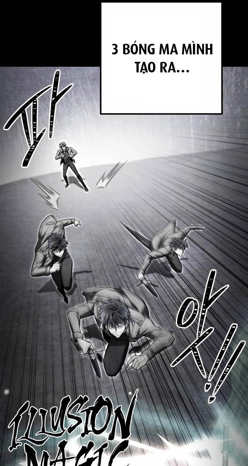 Sát Thủ Thiên Tài Đơn Độc Chap 36 - Next Chap 37