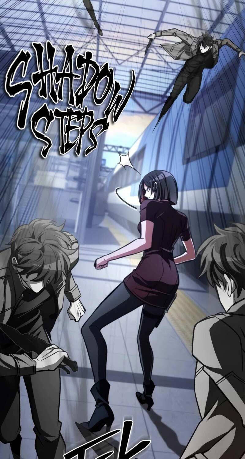 Sát Thủ Thiên Tài Đơn Độc Chap 37 - Next Chap 38
