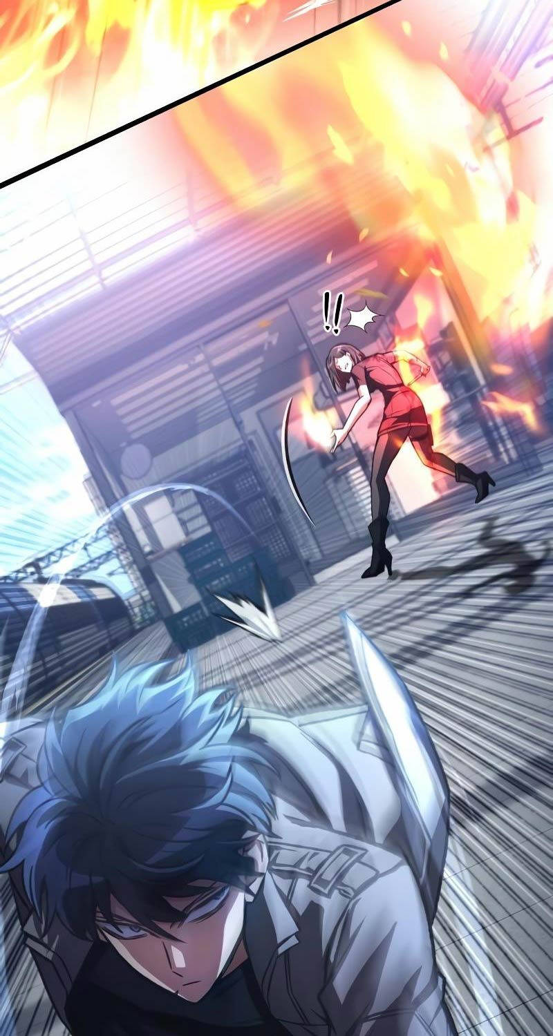 Sát Thủ Thiên Tài Đơn Độc Chap 38 - Next Chap 39