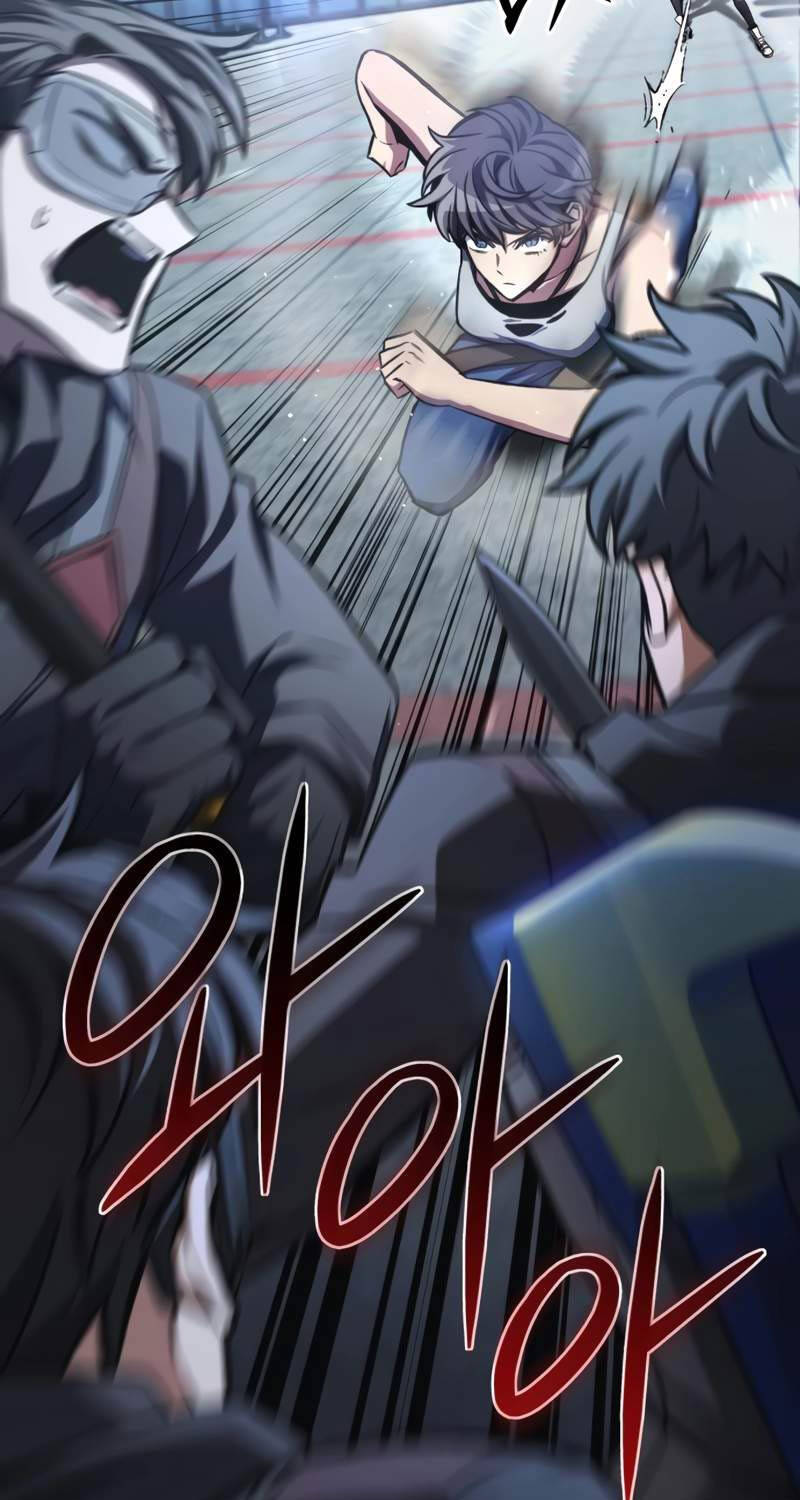 Sát Thủ Thiên Tài Đơn Độc Chap 39 - Next Chap 40