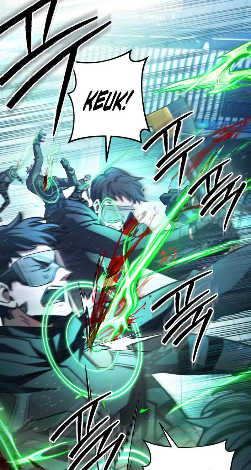 Sát Thủ Thiên Tài Đơn Độc Chap 39 - Next Chap 40