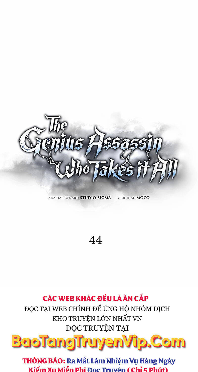 Sát Thủ Thiên Tài Đơn Độc Chap 44 - Next Chap 45