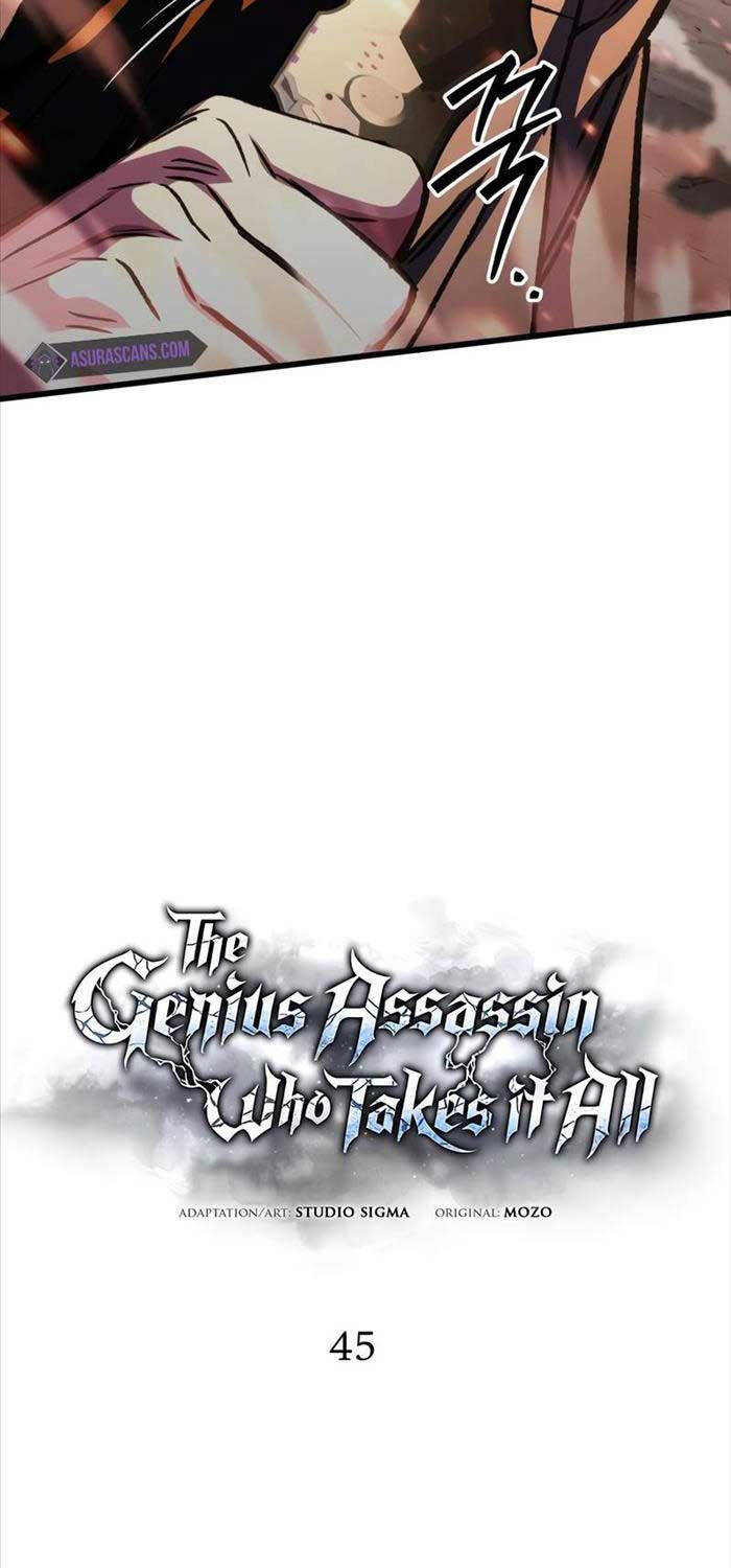 Sát Thủ Thiên Tài Đơn Độc Chap 45 - Next Chap 46