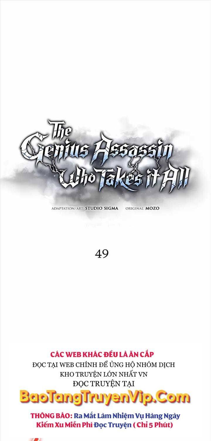 Sát Thủ Thiên Tài Đơn Độc Chap 49 - Next Chap 50