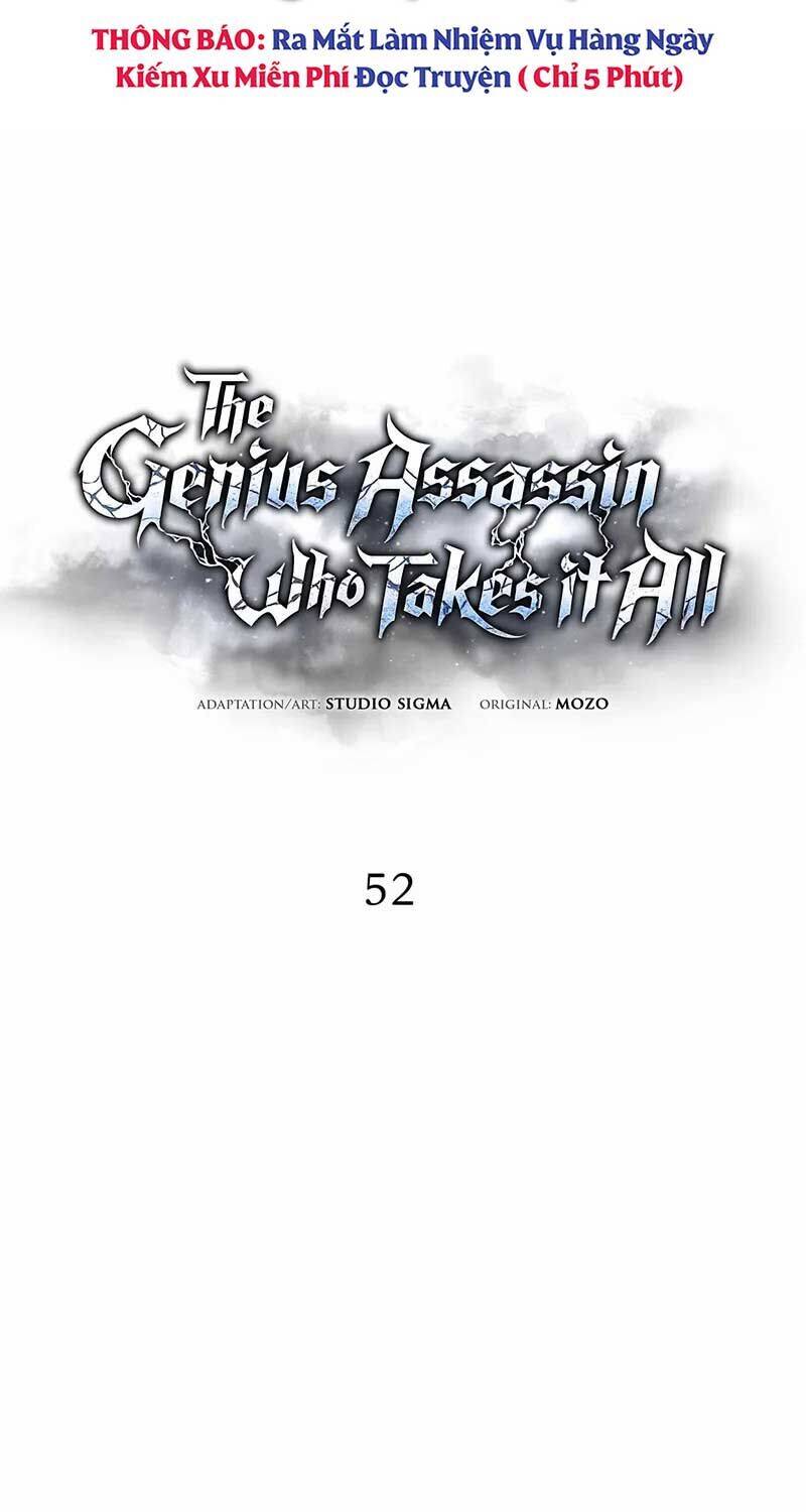 Sát Thủ Thiên Tài Đơn Độc Chap 52 - Next Chap 53