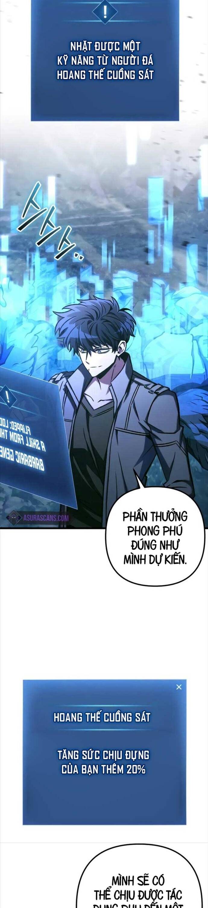 Sát Thủ Thiên Tài Đơn Độc Chap 56 - Next Chap 57