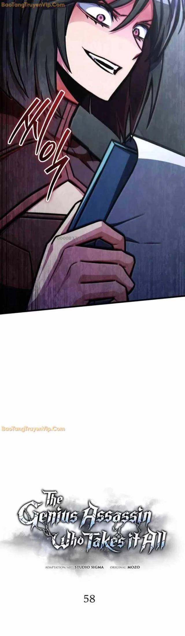 Sát Thủ Thiên Tài Đơn Độc Chap 58 - Next Chap 59