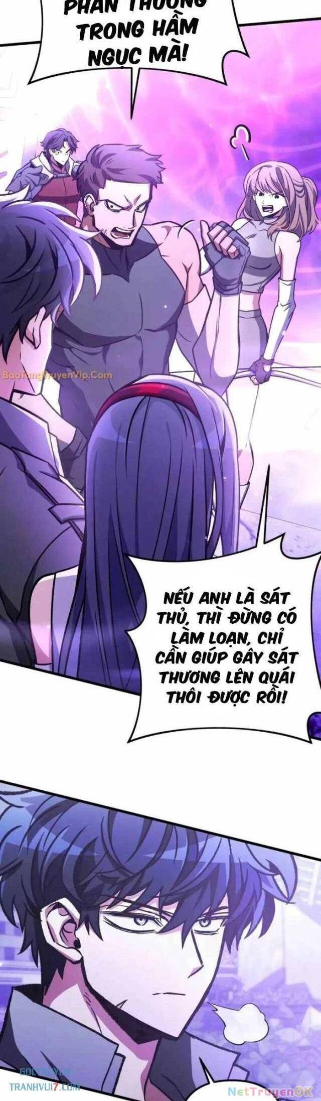 Sát Thủ Thiên Tài Đơn Độc Chap 58 - Next Chap 59