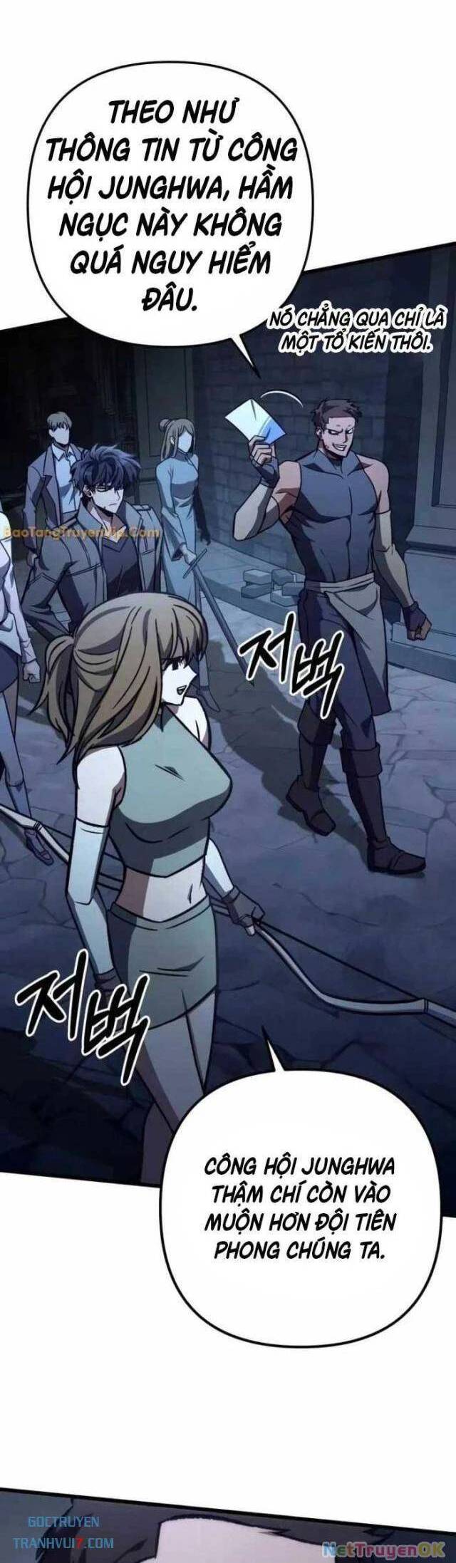 Sát Thủ Thiên Tài Đơn Độc Chap 58 - Next Chap 59