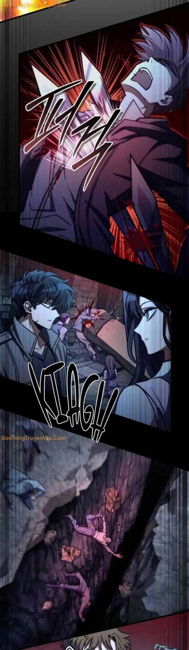 Sát Thủ Thiên Tài Đơn Độc Chap 58 - Next Chap 59