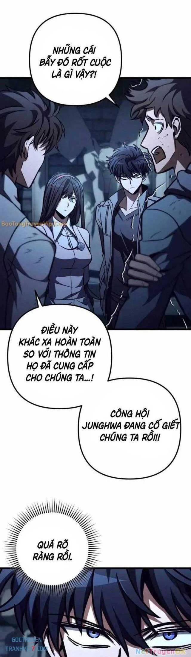 Sát Thủ Thiên Tài Đơn Độc Chap 58 - Next Chap 59