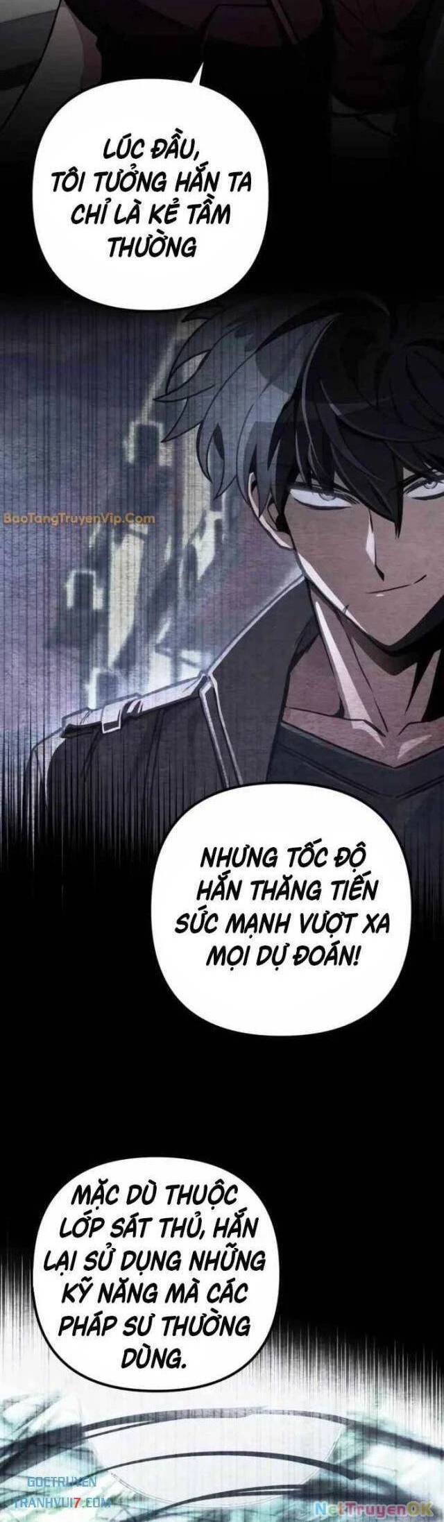 Sát Thủ Thiên Tài Đơn Độc Chap 58 - Next Chap 59