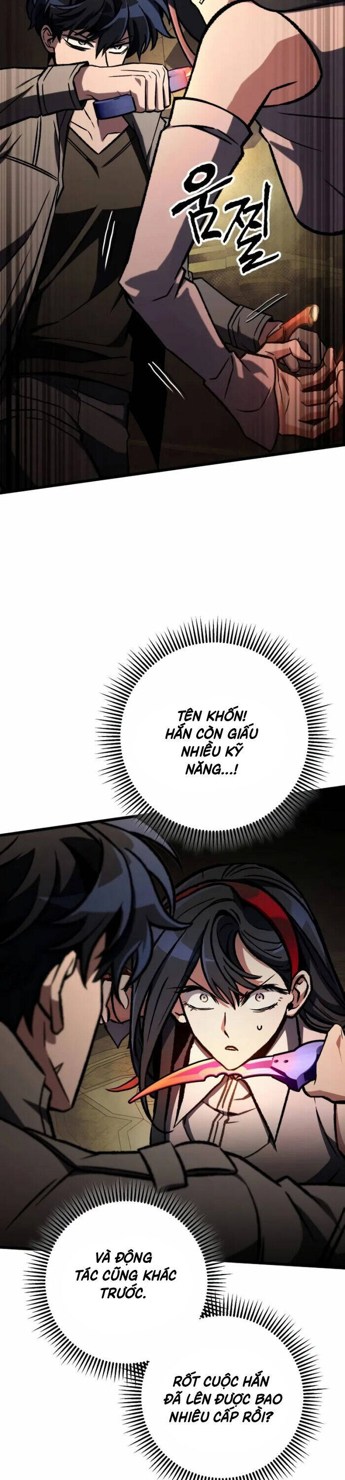 Sát Thủ Thiên Tài Đơn Độc Chap 59 - Next Chap 60