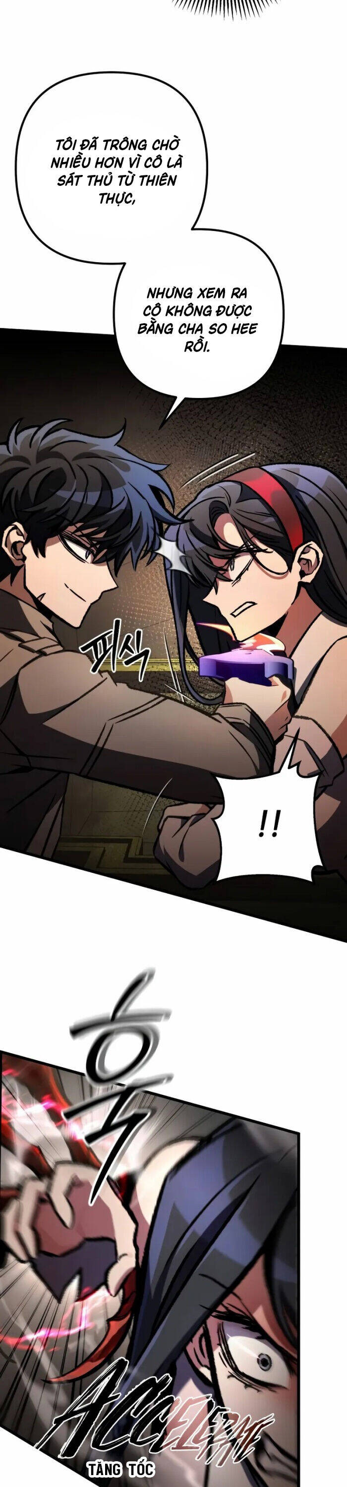 Sát Thủ Thiên Tài Đơn Độc Chap 59 - Next Chap 60