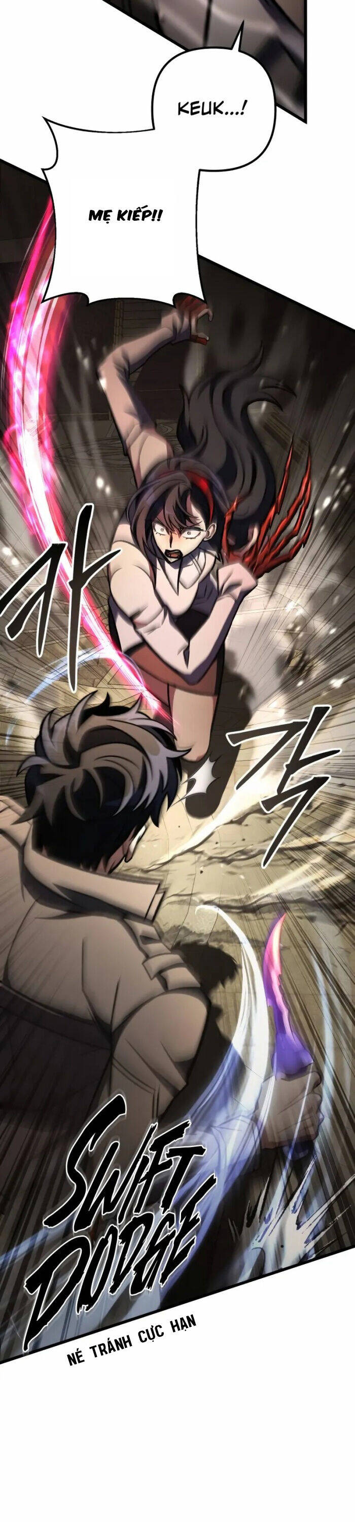 Sát Thủ Thiên Tài Đơn Độc Chap 59 - Next Chap 60