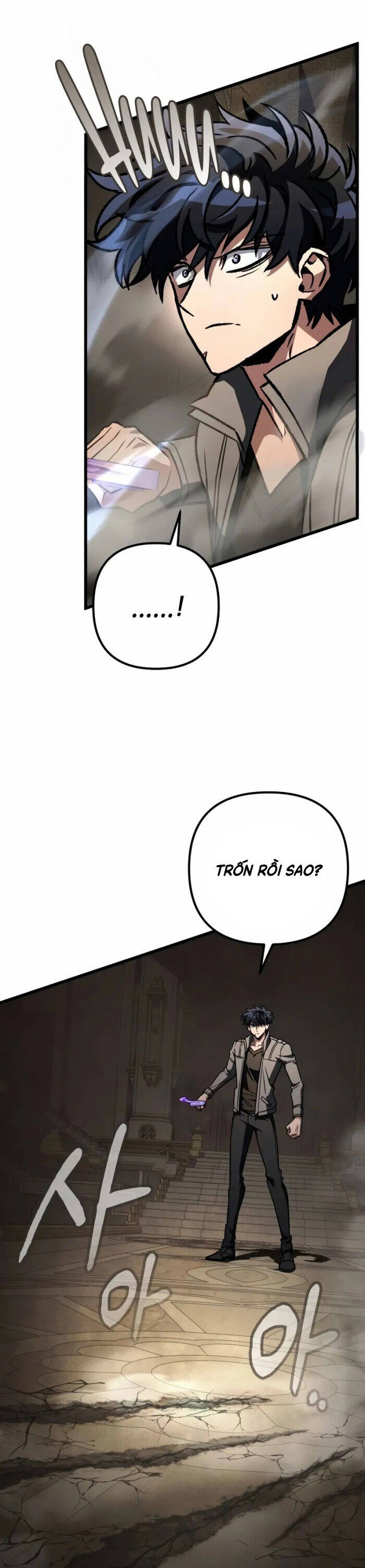 Sát Thủ Thiên Tài Đơn Độc Chap 59 - Next Chap 60