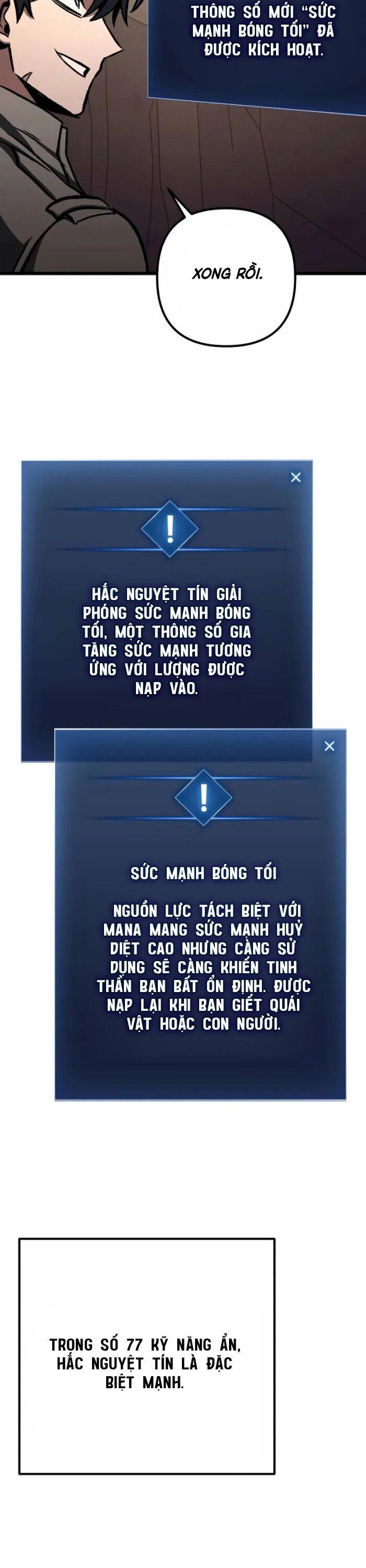 Sát Thủ Thiên Tài Đơn Độc Chap 59 - Next Chap 60
