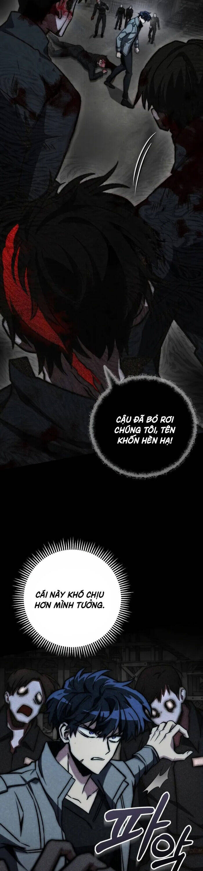 Sát Thủ Thiên Tài Đơn Độc Chap 59 - Next Chap 60