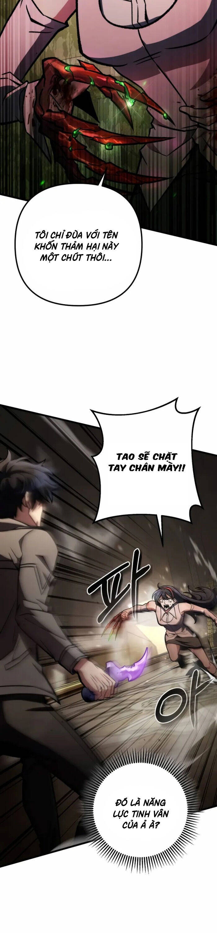 Sát Thủ Thiên Tài Đơn Độc Chap 59 - Next Chap 60
