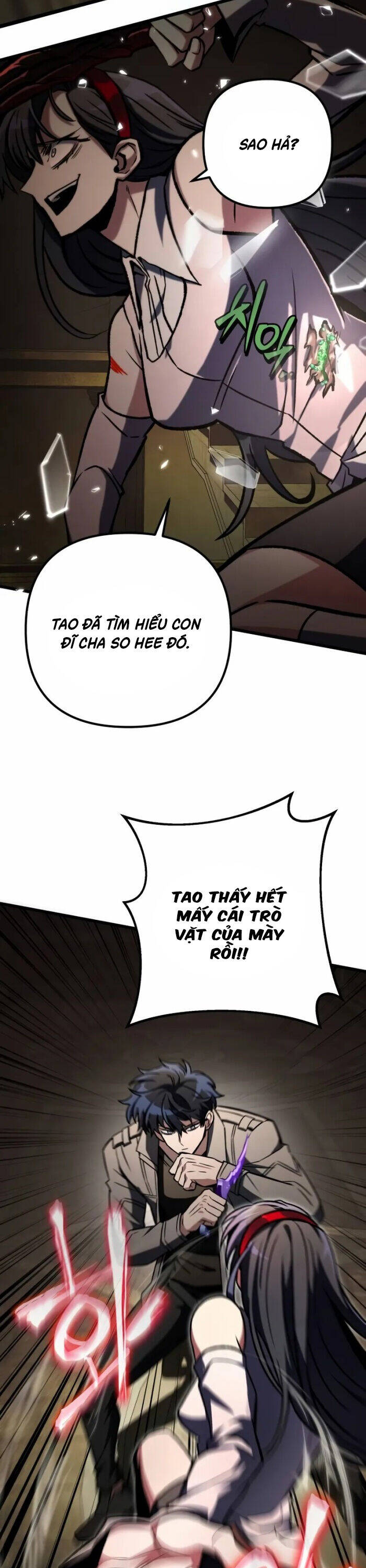 Sát Thủ Thiên Tài Đơn Độc Chap 59 - Next Chap 60