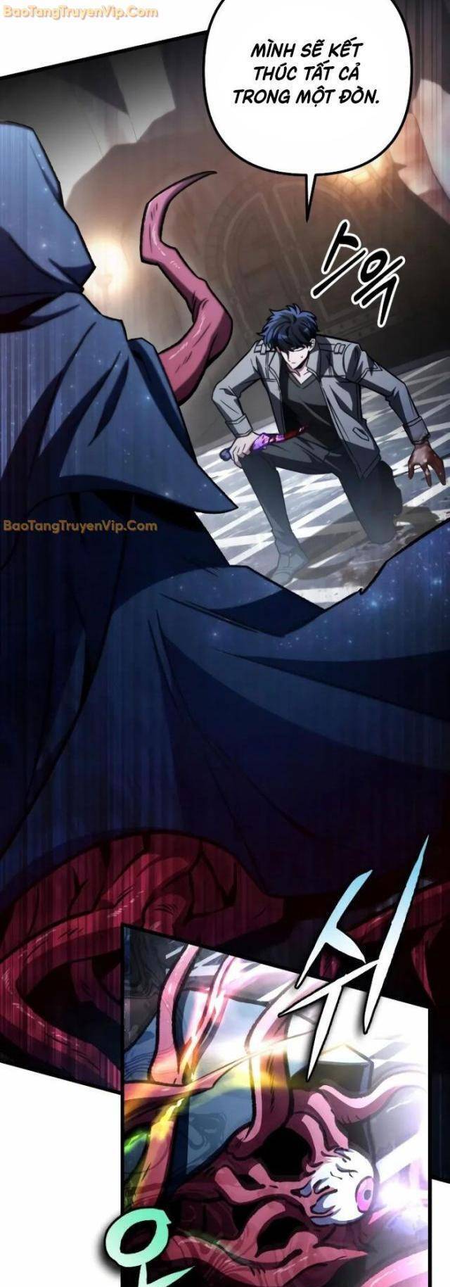 Sát Thủ Thiên Tài Đơn Độc Chap 60 - Next Chap 61