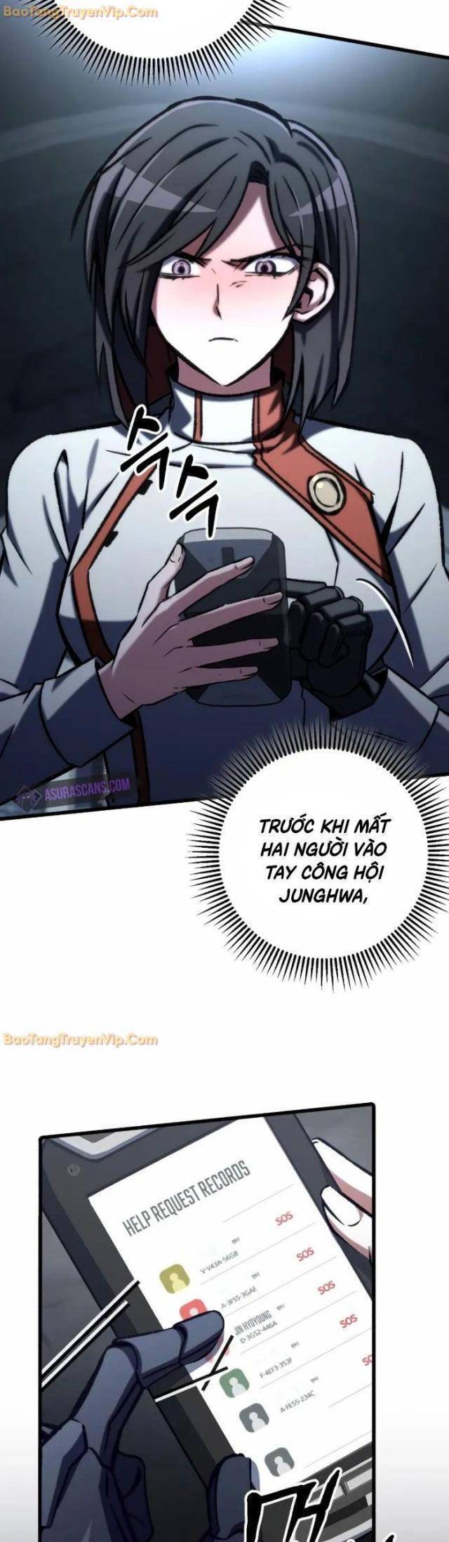Sát Thủ Thiên Tài Đơn Độc Chap 60 - Next Chap 61